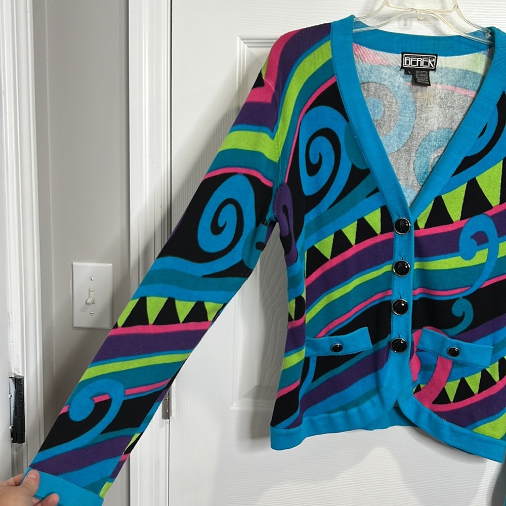 NWOT BEREK Sweater - Picture 7 of 13